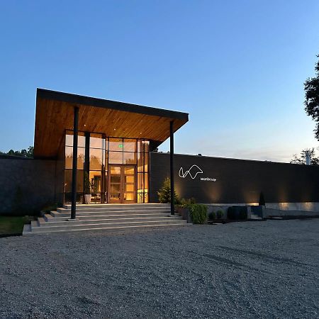 Mawuen Lodge Pucón Exterior foto